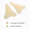 Y-shape Camel Toe Concealer PU Camel Toe Cover Pad Traceless Anti Cameltoe Mat  Women