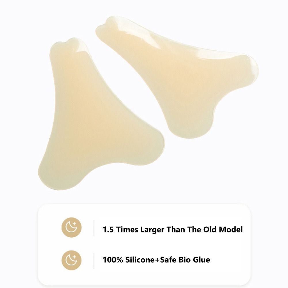 Y-shape Camel Toe Concealer PU Camel Toe Cover Pad Traceless Anti Cameltoe Mat  Women