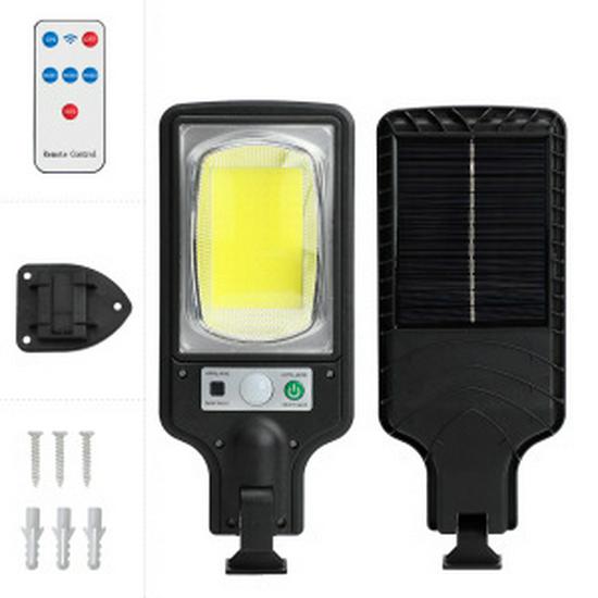 Outdoor Solar LED Wall & Garden Motion Sensor Street Lights