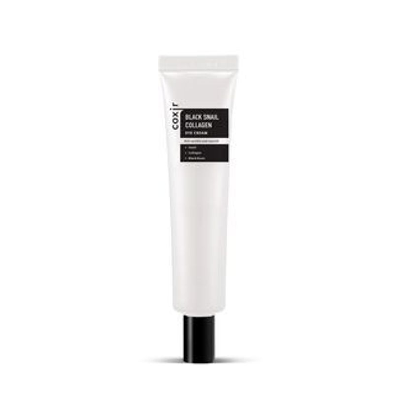 

coxir - Black Snail Collagen Eye Cream 30ml