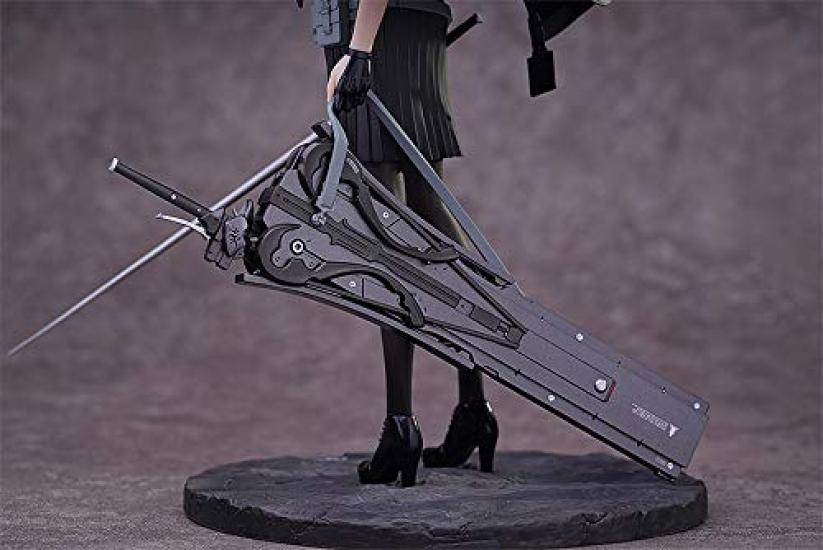scale ABS PVC painted finished figure A-Z [S] 1/7 &