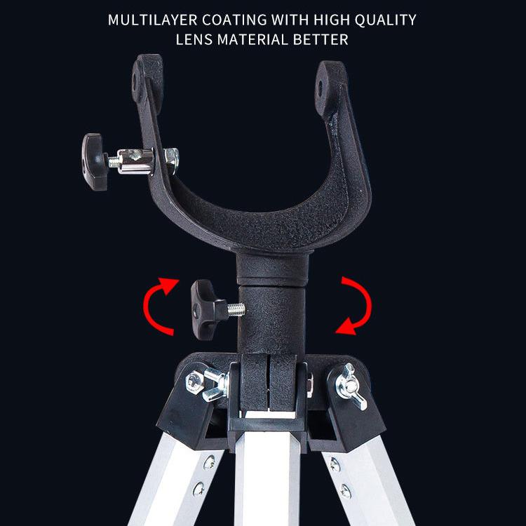 Versiunea de protecție a ochilor cu mărire ultra-înaltă a telescopului astronomic cu super-apertura Monocular HD pentru observarea stelelor de calitate profesională