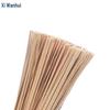 Natural Bamboo Slanted Pot Brush