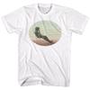 James Dean Waiting White Icon Shirt