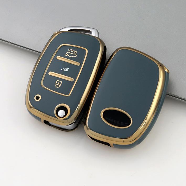 

Чехол для ключа Hyundai для Sonata, ix35, ix25, Mistra, Elantra, Lingdong, Tucson, Reina