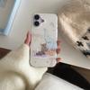 Korean Ins Cute Picnic Elephant Puppy for iphone11Promax iPhone 11 Case 11/11 Female