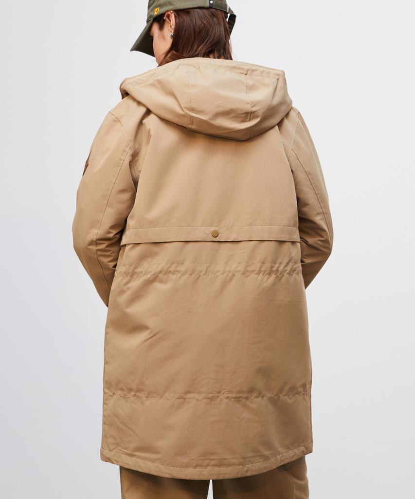 Kulte Windshield Weather Jacket Beige