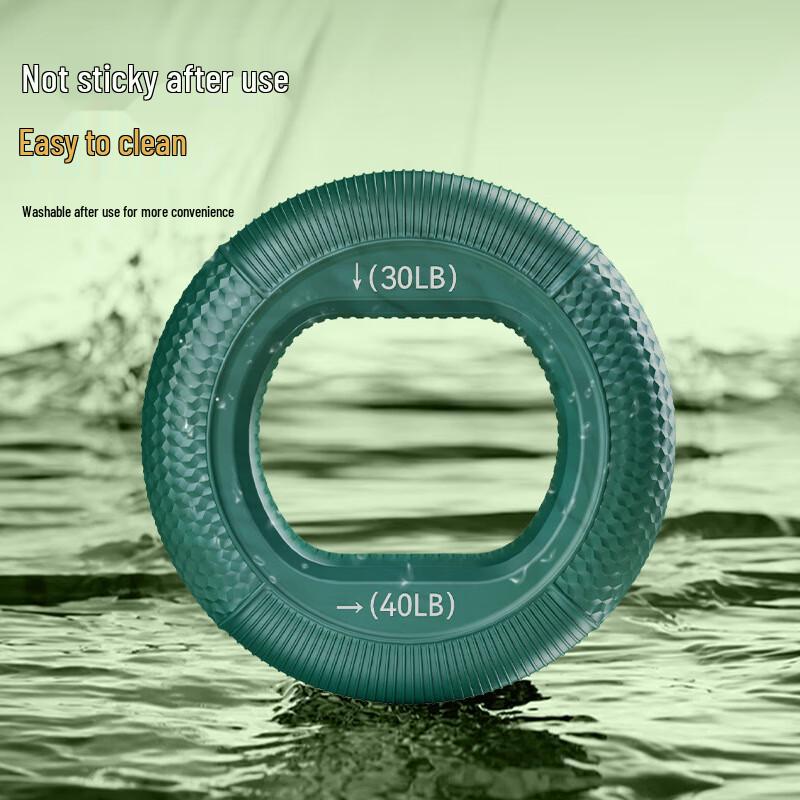 Angyu Adjustable Silicone Hand Grip Ring