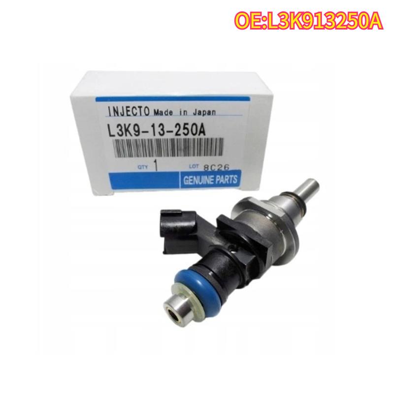 

High quality New For L3K913250A Fuel Injector Nozzle L3K913250A Mazda 3 6 CX-7 2.3L Turbo 2006-2013
