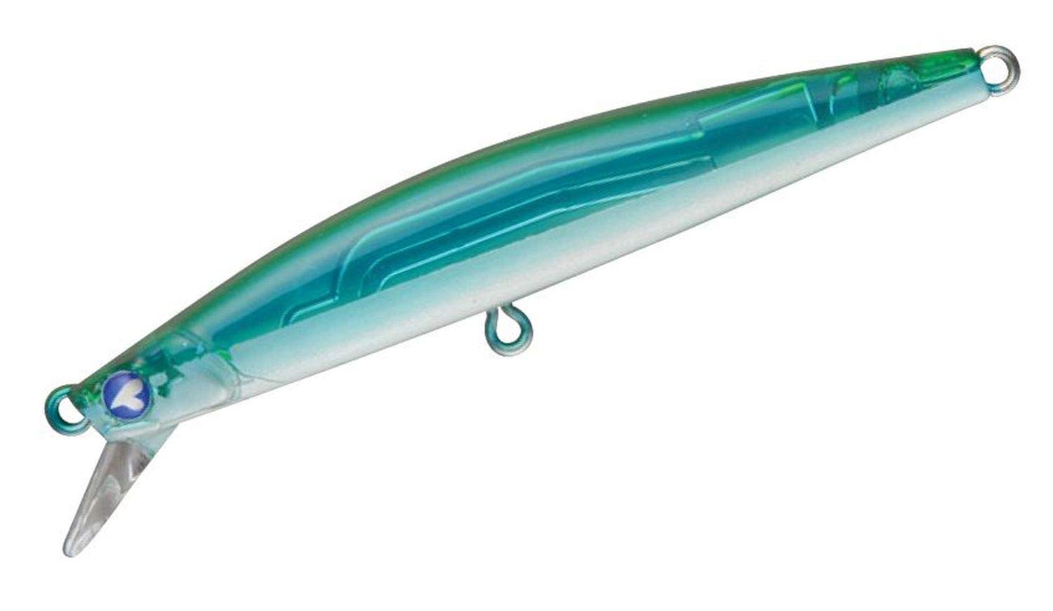 

Blue Blue Minnow Blowin 80S Tiny Bait Lure #23