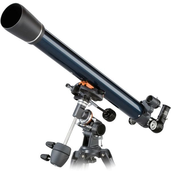 Astromaster 70 EQ Refractor Astronomical Telescope - Magnification 165x - Weight 8.2 Kg