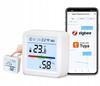 TH05Z Tuya Zigbee Temperature and Humidity Sensor, CLOCK, LCD Display