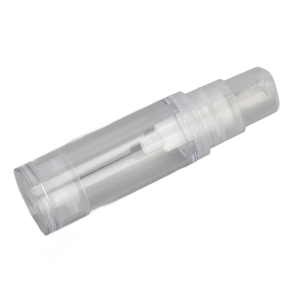 5pcs 5ml Travel Empty Pump Bottle Liquid Container Refillable Lotion Dispenser Bottle for Shampoo