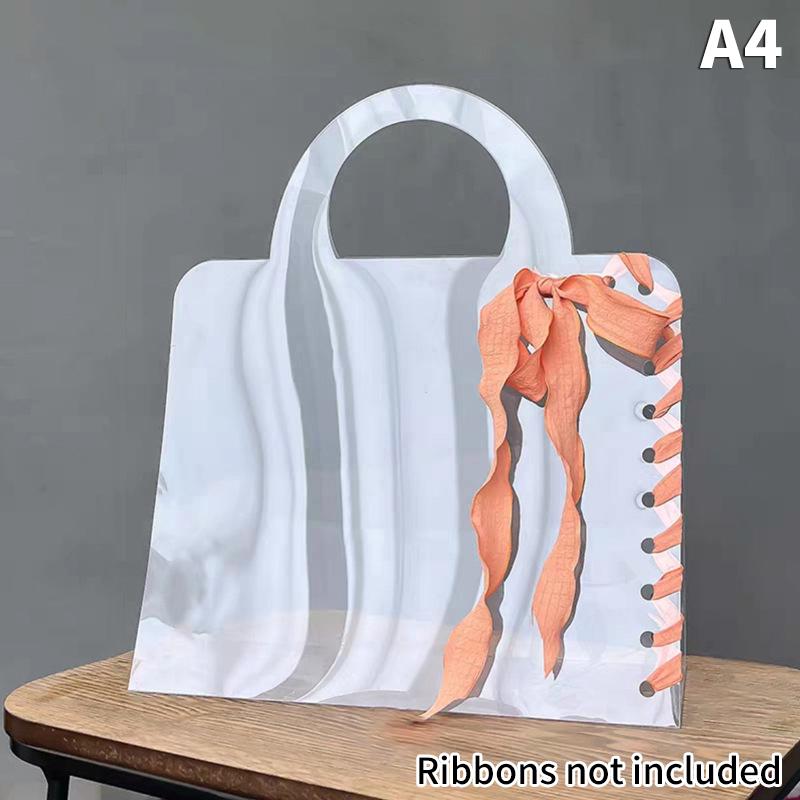 Przezroczyste pudełko na świeże kwiaty dla zwierząt, bukiet, torebka, opakowanie na kwiaty, torebka, festiwale, prezent na przyjęcie, opakowanie na róże, przenośna torba do pakowania