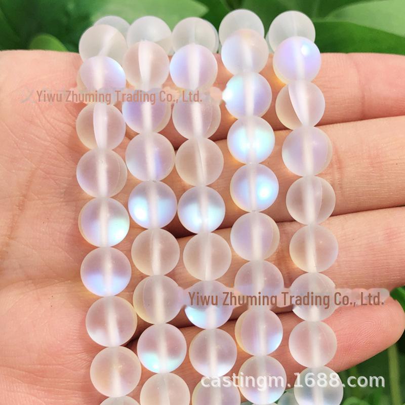 Zhuming Ochi de Tigru Natural și Turcoaz Albastru Mărgele Libere pentru Bijuterii DIY - Material de Împletit Brățară și Colier