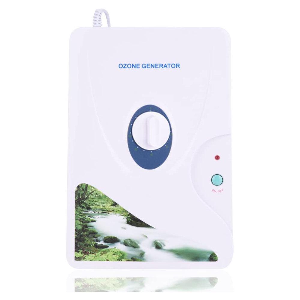 Ozone Generator Air Purifier & Washer for Fruits and Vegetables, AC220V 600mg