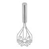 Stainless Steel Multifunctional Double-Layer Potato Masher Kitchen Gadget