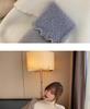 Women's Fleece-Lined Slim-Fit Pullover Sweater: Half-High Collar, Autumn/Winter Base Layer, Hot Item