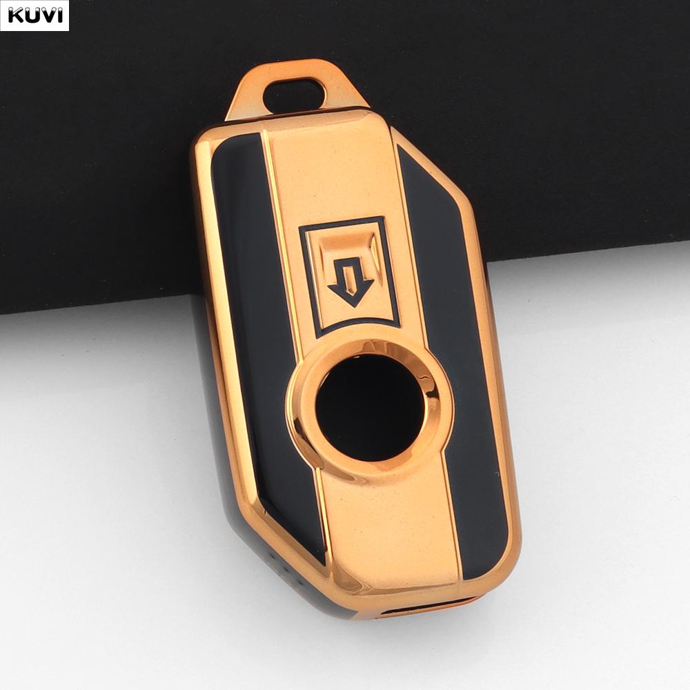 S Motorcycle Tpu Key Case Cover For Bmw R1250Gs R1200Gs C400Gt F750Gs F850Gs K1600B K1600Gt R1200Rs R1200Rt F900R F900Xr Fob