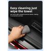 For Tesla Model 3 Highland Door Sill Strip Guard Door Threshold Protector Central Control Rear Air Condition Vent Anti-kick Pads