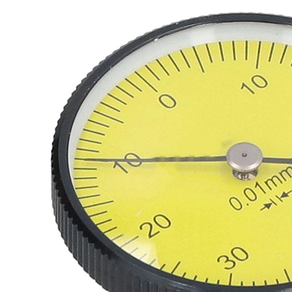 Metric Dovetail Rails High Accuracy Dial Indicator for CNC Machining and Precision Manufacturing