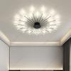 LED Firework Ceiling Lamp Creative Unique Design A.C. Powered 85-265V for Living Room Bedroom Hotel Hall