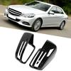 Car Side Mirror Cover Cap A2128100464 Fits for Mercedes Benz W204 C207 W212 W221
