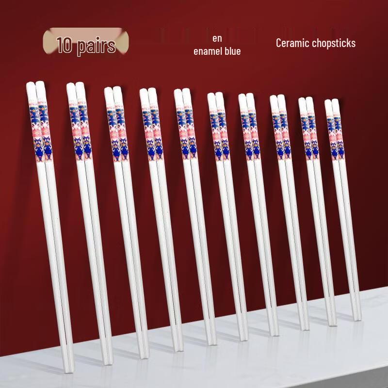Handun Jingdezhen Ceramic Chopsticks