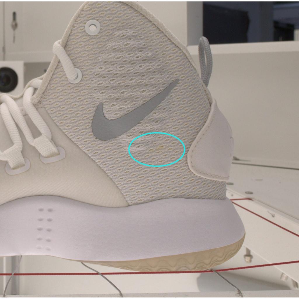 Usato Nike Hyperdunk X Zoom AO7890-101-P26084158427307