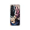 Case for Oppo A58 Dragon Ball Z Super Goku Ssj