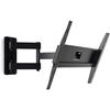 Support Mural TV - Vogel's - Full-Motion - Orientable - 32 À 55 Pouces - Noir