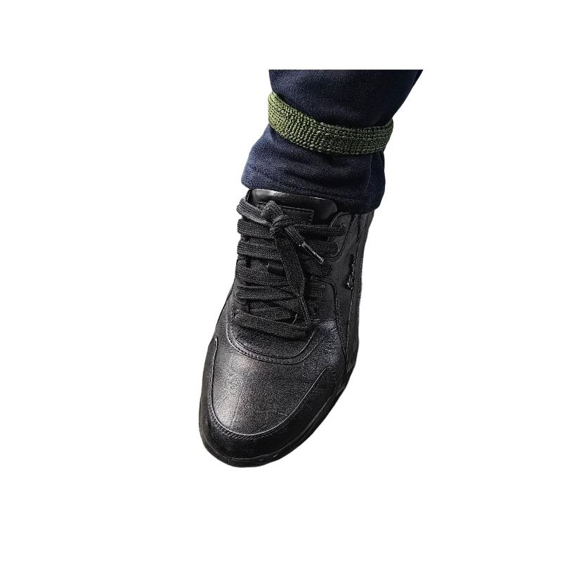 1Pair Leggings Elastic Rope Trouser Leg Strap Riding Boot Rubber Band Outdoor Boot Straps Rope For Shoe Fixing Elastic