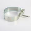 Exhaust Strap Mounting Bracket Easy Installation Muffler Strap Car Accessories Car Back Exhaust Muffler for 207