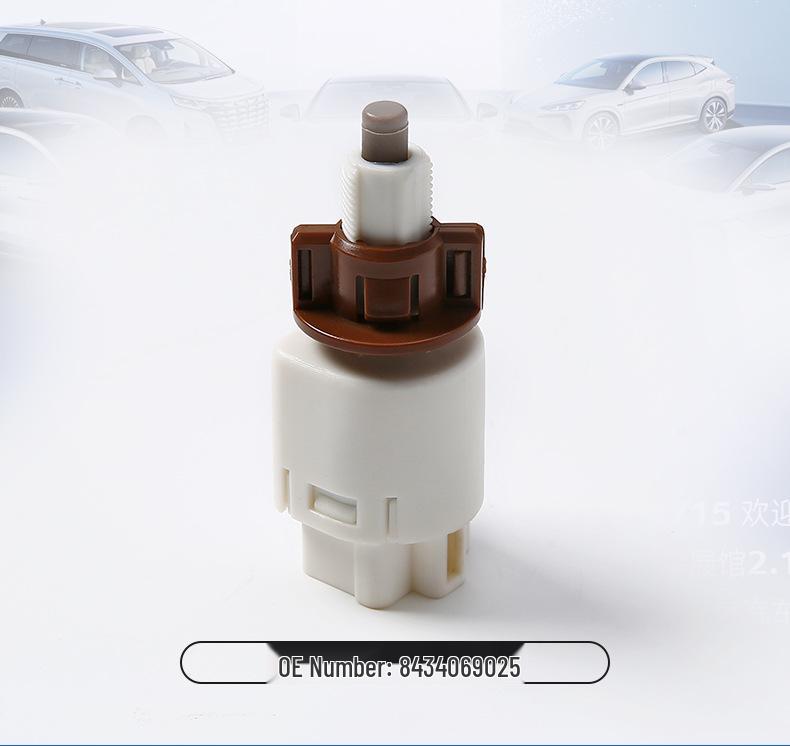 Toyota Parking Brake & Reverse Light Switch (Model: 8434069025)
