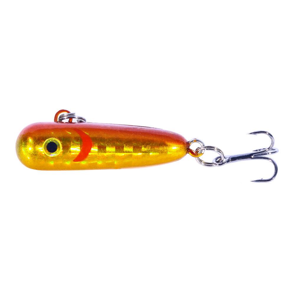 Hengjia Long Cast Sinking Mini Pencil Lure - Artificial Micro Fish Bait