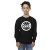 Marvel Boys Spider-Man Chest Logo Sweatshirt