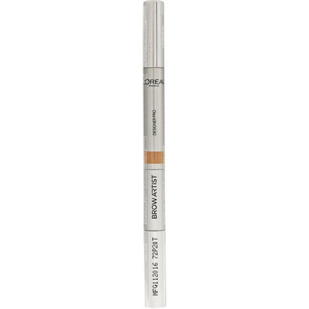 

L Oréal Paris L Oréal Paris Brow Artist Designer Pro 03 Бордовый Коричневый 1 шт.
