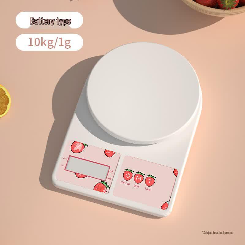 Miling High-Precision Digital Kitchen Scale (CN version)