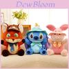 Piglet Donald Duck Stitch Nick Wilde Plush Toy With Pp Cotton Filling For Collectors And Kids