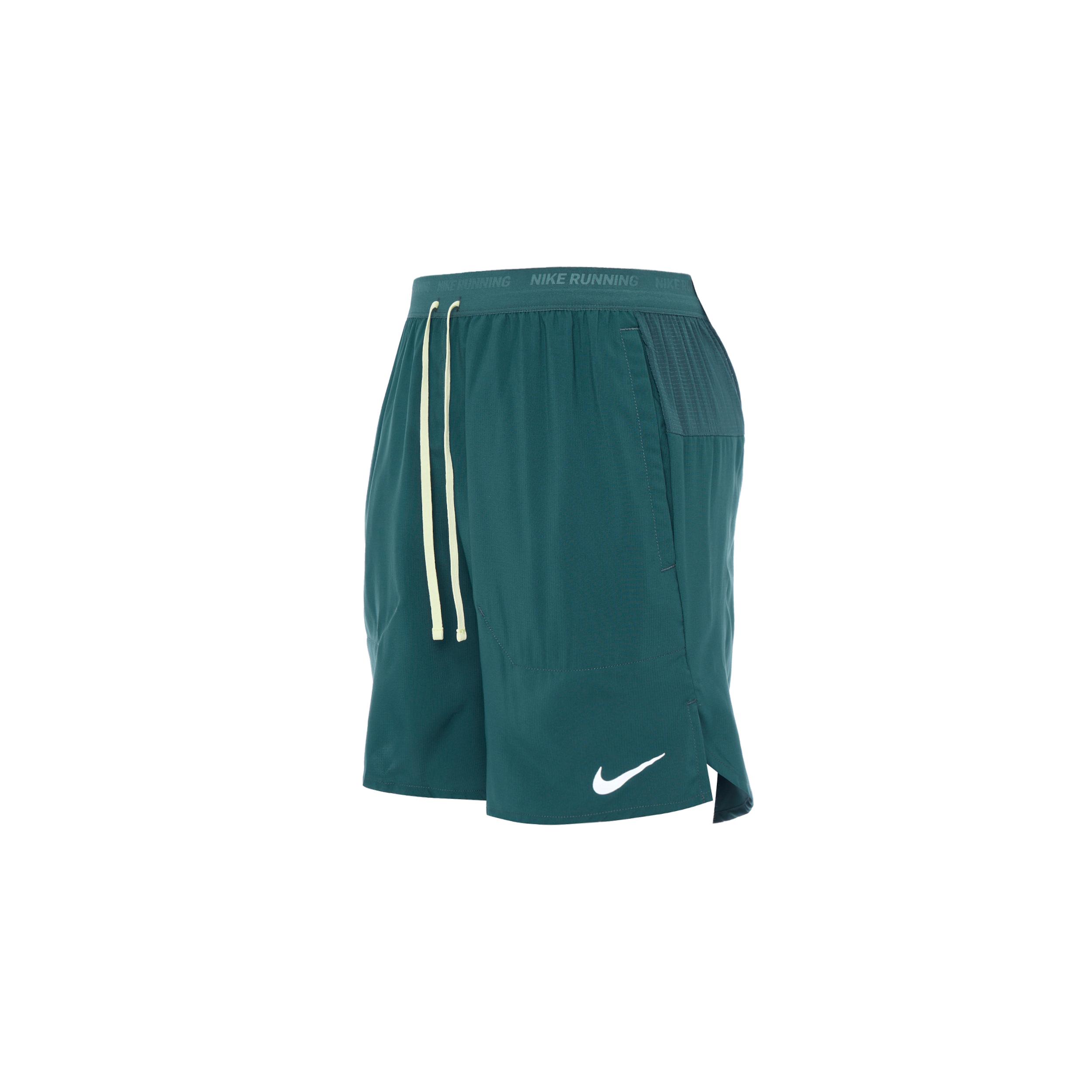 Спортивные шорты Nike мужские зеленые умеренные DM4742-328 M