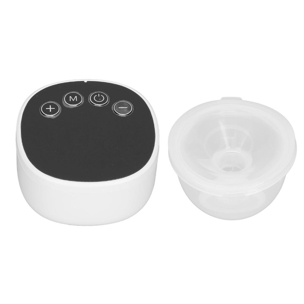 Wearable Hands Free Chest Pump 3 Modes 9 Levels LED Display Portable Milk Collector Pump