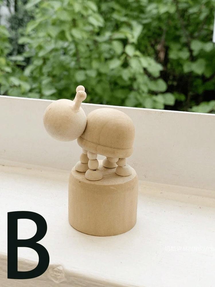 1 szt. Kreatywna dekoracja biurka w stylu europejskim ze zwierzętami do sypialni, salonu, ozdoba domu, najlepsze prezenty