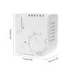 Universal Room Thermostat Energy Save Mechanical Temperature Controller