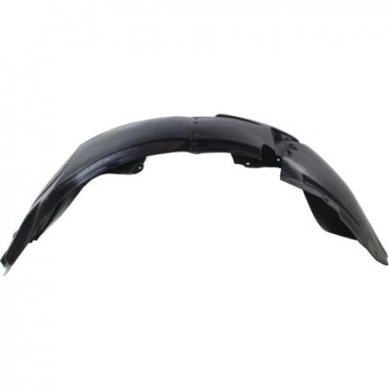 New Front Driver & Passenger Fender Splash Liner Set For 2011- Ford Fiesta