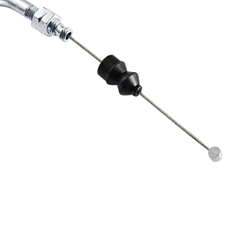 Universal Motorcycle Throttle Cable For Gy6 150Cc 50Cc 80Cc 125Cc Qmb139 Engine Scooter Moped Atv Go Kart Buggy Parts