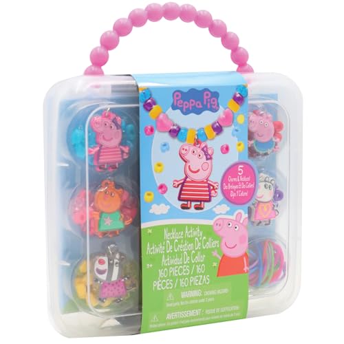 Tara Toys Peppa Pig Sunny Day Halsketten-Aktivitätsset