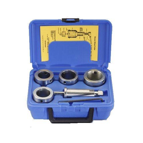 

C&D Valve CD3570 Complete Blower Wheel Puller Kit with 1-1/4 , 1-3/8 , 1-1/2 and 1-5/8 hubs