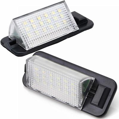 LED License Plate Lighting 63261387047 for BMW 3 Series E36