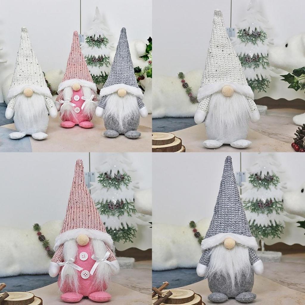 HOMZY Gnome Christmas Faceless Doll Merry Christmas Decorations For Home Cristmas Ornament Xmas Navidad Natal New Year 2022