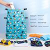 Children's Waterproof Swim Bag with Dry/Wet Separation, Portable Hot Spring Wash Backpack